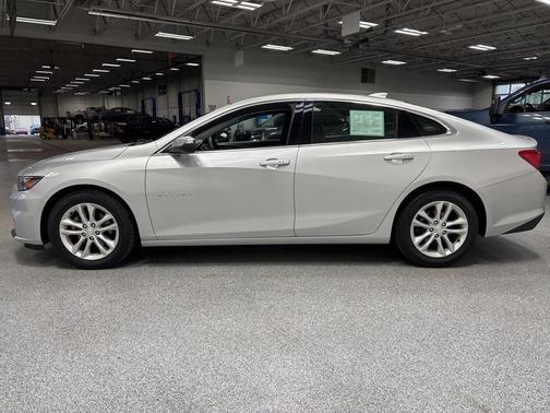 2016 Chevrolet Malibu 1LT