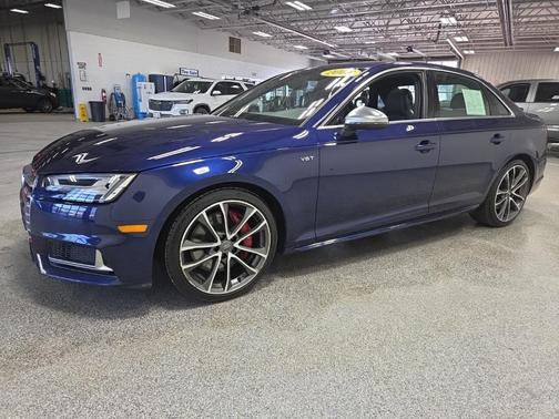 2018 Audi S4 3.0T Premium Plus