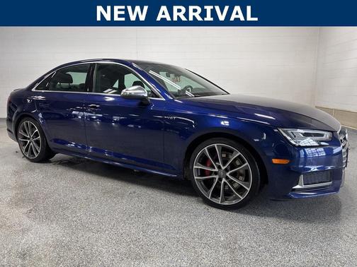 2018 Audi S4 3.0T Premium Plus