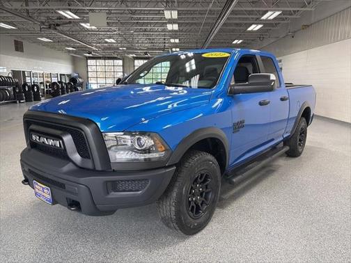 2022 RAM 1500 Classic Warlock Quad Cab 4x4 6'4' Box