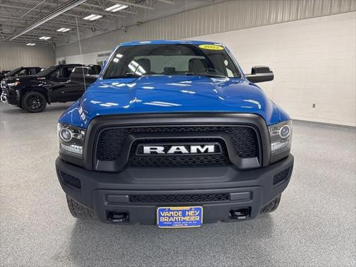 2022 RAM 1500 Classic Warlock Quad Cab 4x4 6'4' Box