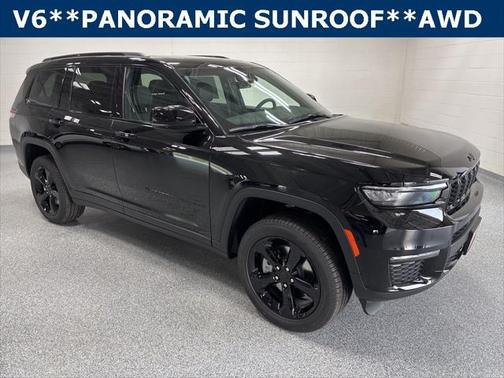 2025 Jeep Grand Cherokee Limited X