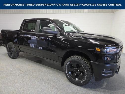 2026 RAM 1500 Warlock Crew Cab 4x4 5'7' Box
