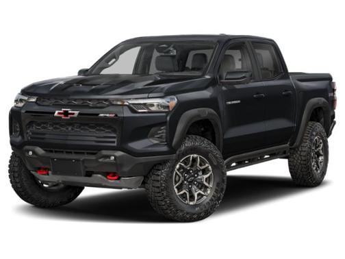 Black 2025 Chevrolet Colorado ZR2