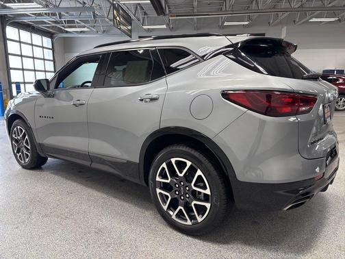 2024 Chevrolet Blazer RS