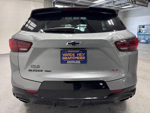 2024 Chevrolet Blazer RS