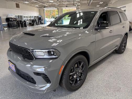 2026 Dodge Durango GT Premium HEMI V8