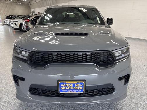 2026 Dodge Durango GT Premium HEMI V8