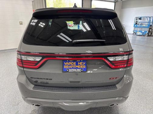 2026 Dodge Durango GT Premium HEMI V8