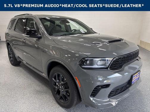 2026 Dodge Durango GT Premium HEMI V8