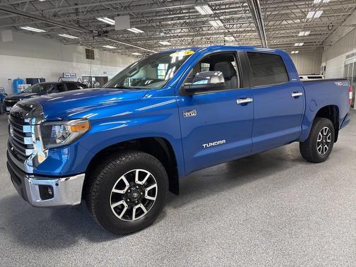 2018 Toyota Tundra Limited