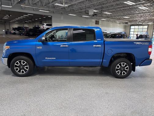 2018 Toyota Tundra Limited