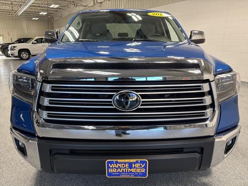 2018 Toyota Tundra Limited