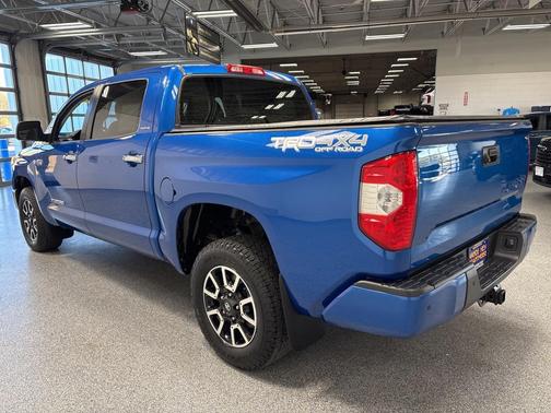 2018 Toyota Tundra Limited