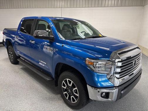 2018 Toyota Tundra Limited