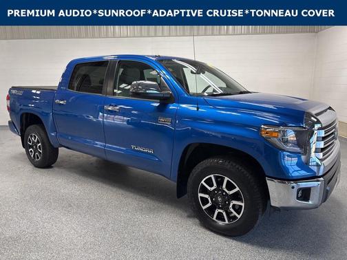2018 Toyota Tundra Limited