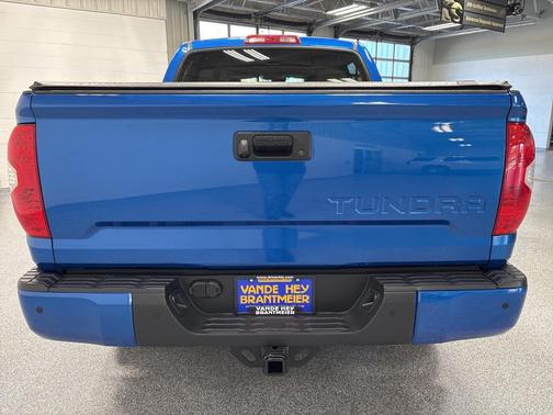 2018 Toyota Tundra Limited