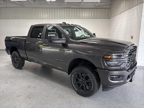 2025 RAM 2500 Big Horn Crew Cab 4x4 6'4' Box