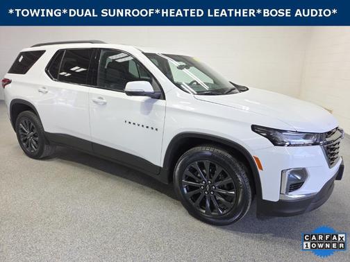 2023 Chevrolet Traverse RS