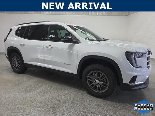 2025 GMC Acadia AWD Elevation