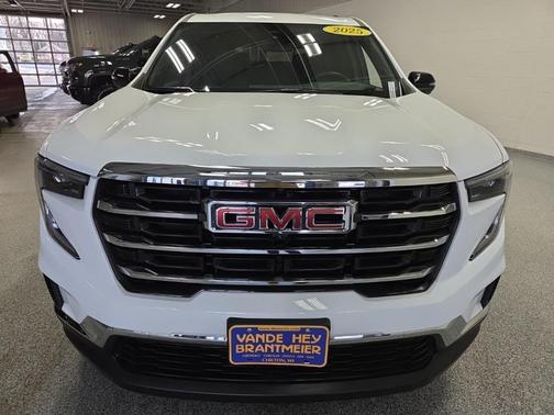 2025 GMC Acadia AWD Elevation