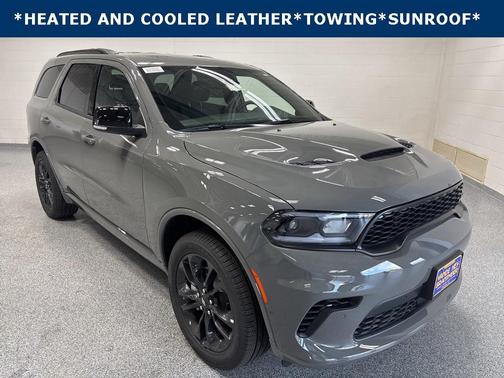 2026 Dodge Durango GT Plus