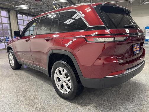 2022 Jeep Grand Cherokee Limited