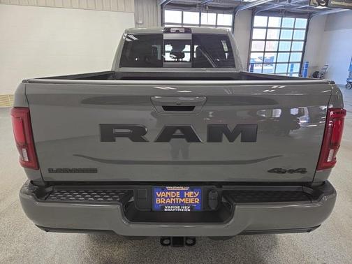 2026 RAM 2500 Laramie Crew Cab 4x4 6'4' Box