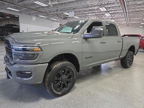 2026 RAM 2500 Laramie Crew Cab 4x4 6'4' Box