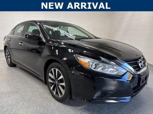 2016 Nissan Altima 2.5 SV