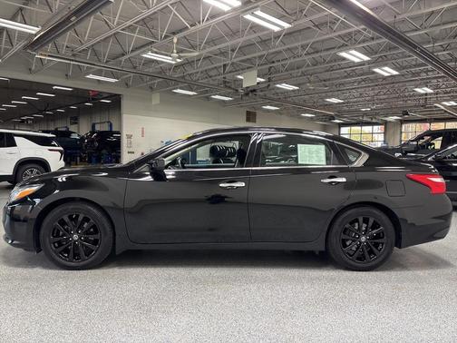 2016 Nissan Altima 2.5 SV