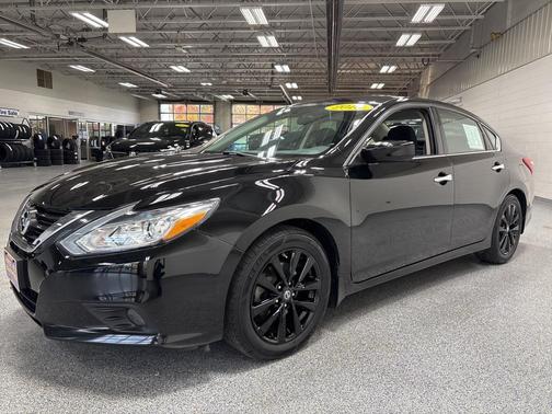 2016 Nissan Altima 2.5 SV