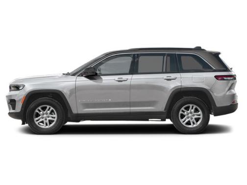 Silver Zynith 2025 Jeep Grand Cherokee Summit