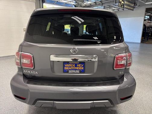 2019 Nissan Armada SL