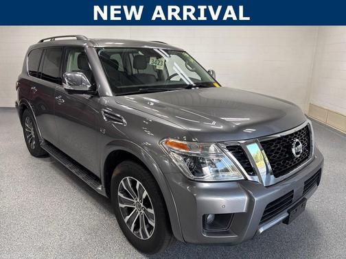 2019 Nissan Armada SL