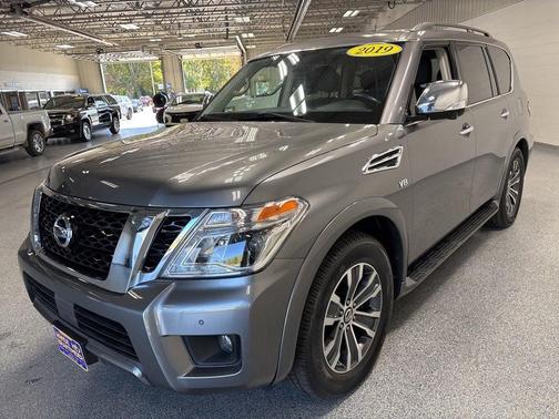 2019 Nissan Armada SL