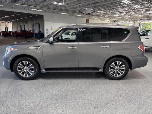 2019 Nissan Armada SL