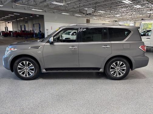 2019 Nissan Armada SL