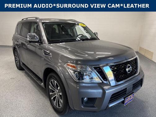 2019 Nissan Armada SL
