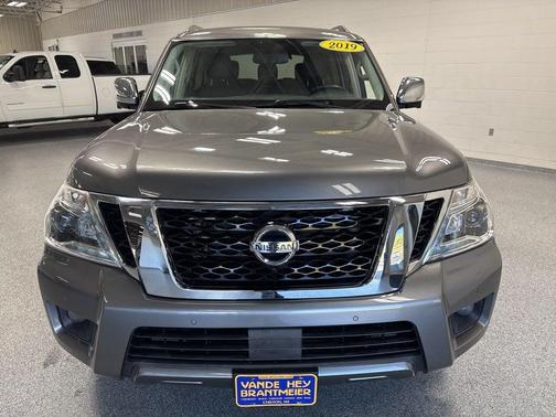 2019 Nissan Armada SL