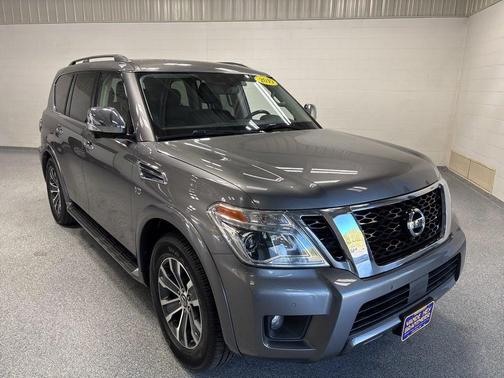 2019 Nissan Armada SL
