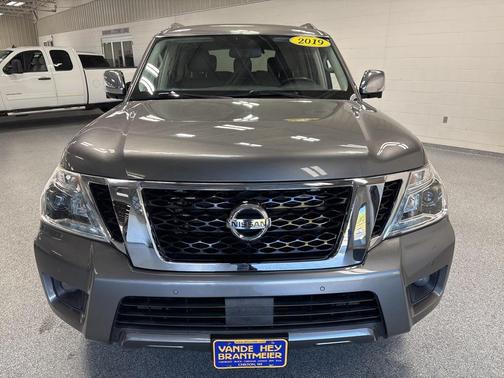 2019 Nissan Armada SL