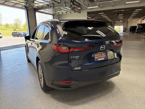 2025 Mazda CX-90 3.3 Turbo S