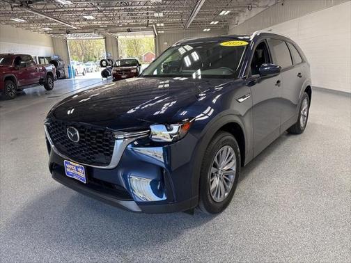 2025 Mazda CX-90 3.3 Turbo S