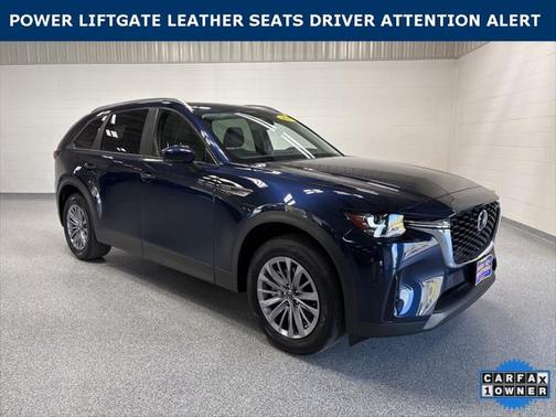 2025 Mazda CX-90 3.3 Turbo S