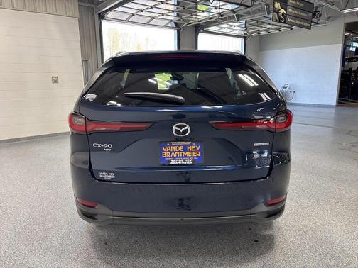 2025 Mazda CX-90 3.3 Turbo S