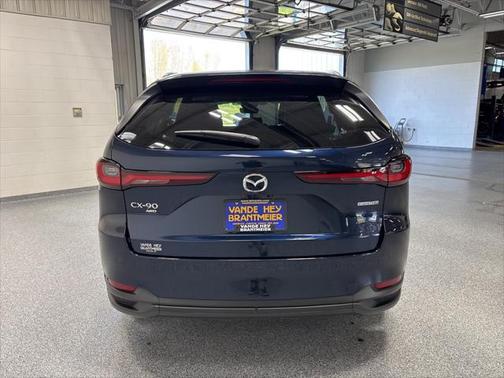 2025 Mazda CX-90 3.3 Turbo S