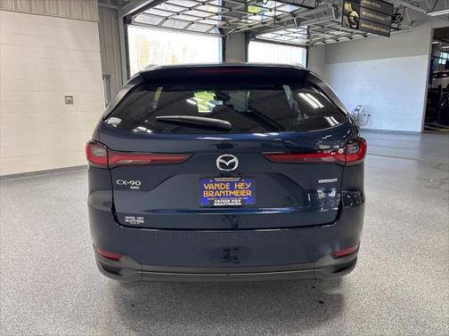 2025 Mazda CX-90 3.3 Turbo S