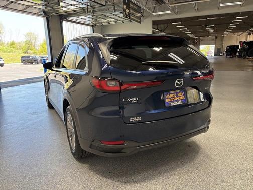 2025 Mazda CX-90 3.3 Turbo S