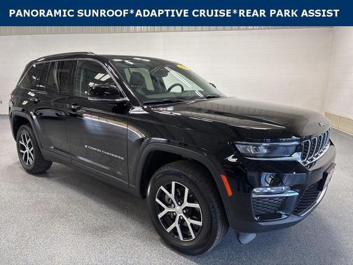 2023 Jeep Grand Cherokee Limited